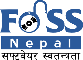 FOSS Nepal Logo